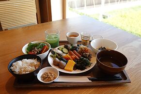 Shonai Hotel Suiden Terrasse