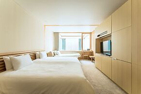 Shonai Hotel Suiden Terrasse