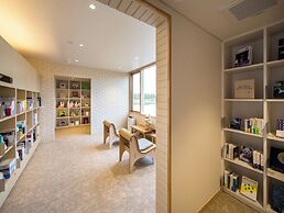 Shonai Hotel Suiden Terrasse