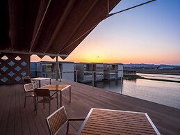 Shonai Hotel Suiden Terrasse