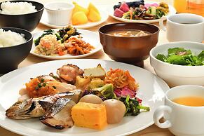 Shonai Hotel Suiden Terrasse