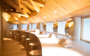 Shonai Hotel Suiden Terrasse