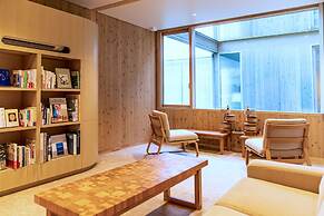 Shonai Hotel Suiden Terrasse
