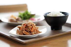 Shonai Hotel Suiden Terrasse