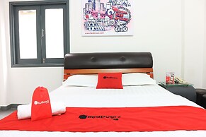 RedDoorz near Gia Dinh Church