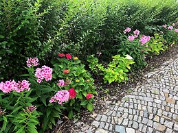 Apartment Elbhangblick - Apartment for 2 - 3 Persons