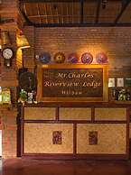 Mr. Charles Riverview Lodge