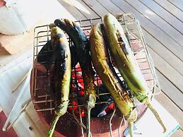 Mr. Charles Riverview Lodge