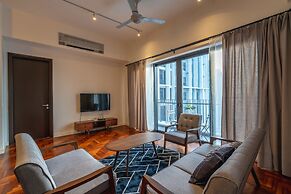 The Mews Jalan Yap Kwan Seng by Joanne