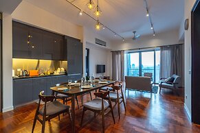 The Mews Jalan Yap Kwan Seng by Joanne