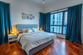 The Mews Jalan Yap Kwan Seng by Joanne