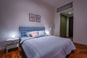 The Mews Jalan Yap Kwan Seng by Joanne