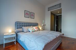 The Mews Jalan Yap Kwan Seng by Joanne