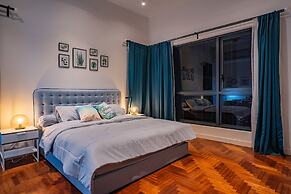 The Mews Jalan Yap Kwan Seng by Joanne