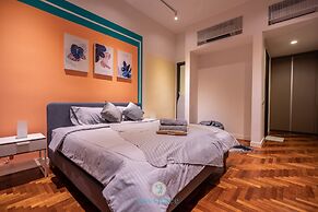 The Mews Jalan Yap Kwan Seng by Joanne