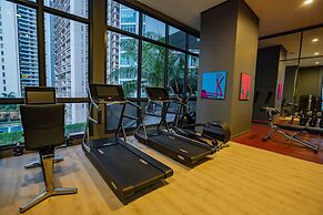 The Mews Jalan Yap Kwan Seng by Joanne