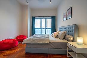 The Mews Jalan Yap Kwan Seng by Joanne