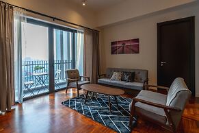 The Mews Jalan Yap Kwan Seng by Joanne