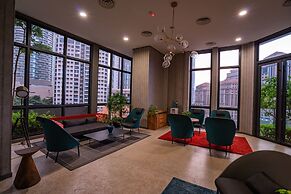 The Mews Jalan Yap Kwan Seng by Joanne