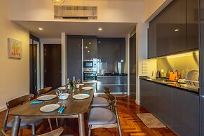 The Mews Jalan Yap Kwan Seng by Joanne