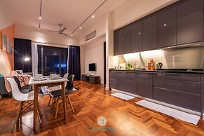 The Mews Jalan Yap Kwan Seng by Joanne