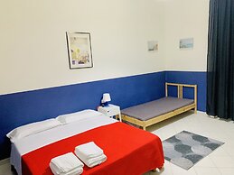 Flyresidence Garibaldi