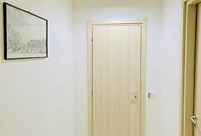 Flyresidence Garibaldi