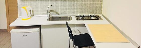 Flyresidence Garibaldi