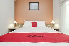 RedDoorz Syariah Plus @ Jatibening