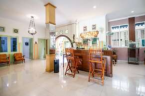 RedDoorz near Kartini Mall Lampung