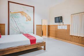 RedDoorz near Kartini Mall Lampung