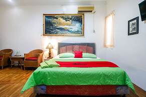 RedDoorz near Kartini Mall Lampung