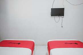 RedDoorz near Kartini Mall Lampung