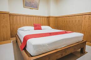 RedDoorz near Kartini Mall Lampung