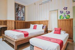 RedDoorz near Kartini Mall Lampung