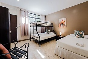 Hotel Diria Santa Cruz