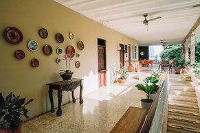 Hotel Diria Santa Cruz