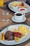 Hotel Diria Santa Cruz