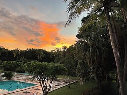 Hotel Diria Santa Cruz