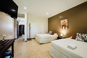 Hotel Diria Santa Cruz