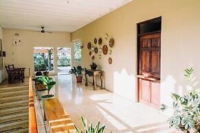 Hotel Diria Santa Cruz