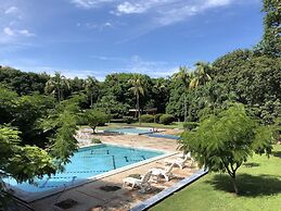 Hotel Diria Santa Cruz