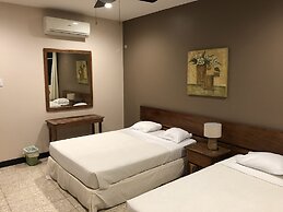 Hotel Diria Santa Cruz