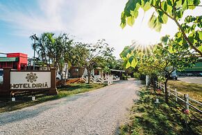 Hotel Diria Santa Cruz