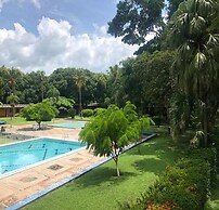 Hotel Diria Santa Cruz