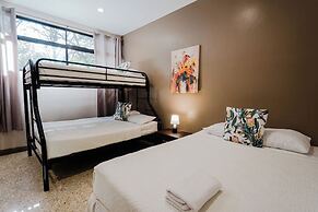 Hotel Diria Santa Cruz