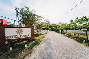 Hotel Diria Santa Cruz