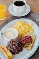 Hotel Diria Santa Cruz