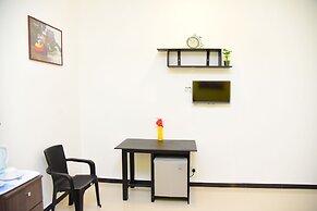 White Villa Airport Transit Hotel