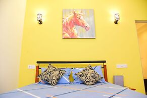 White Villa Airport Transit Hotel